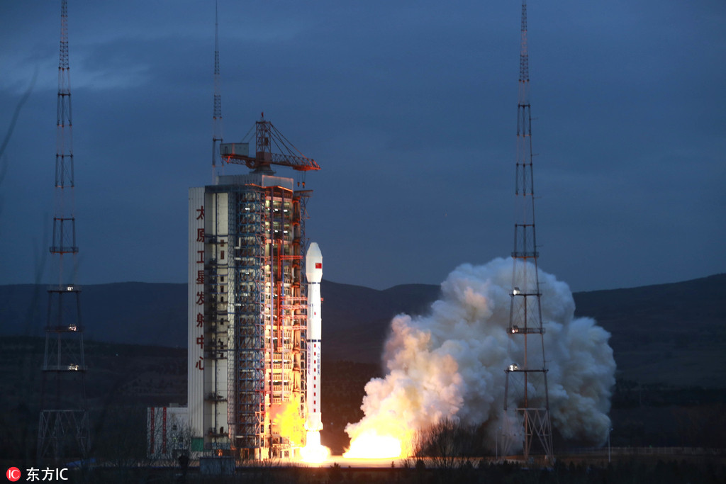 日美欲强化太空军事合作 监视中俄卫星