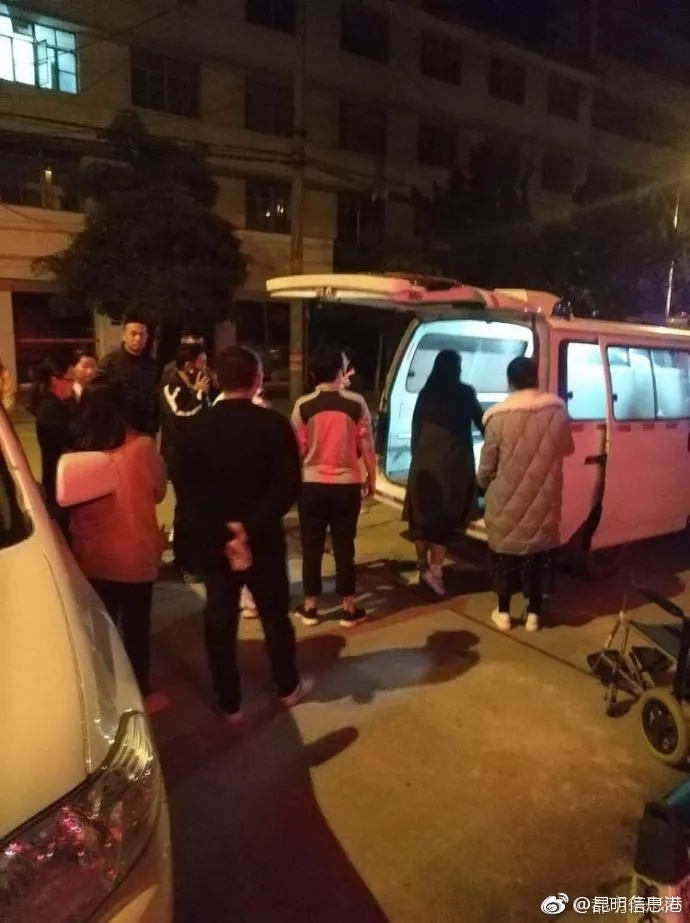 桂林火灾致5死38伤 租户多学生情侣 逃生者讲述生死时刻